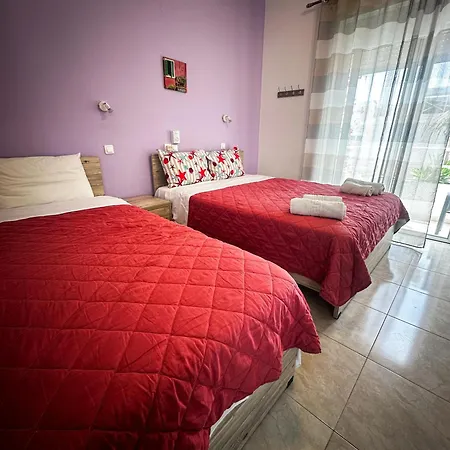 Salora Studio-Apartments Archangelos  Exterior foto