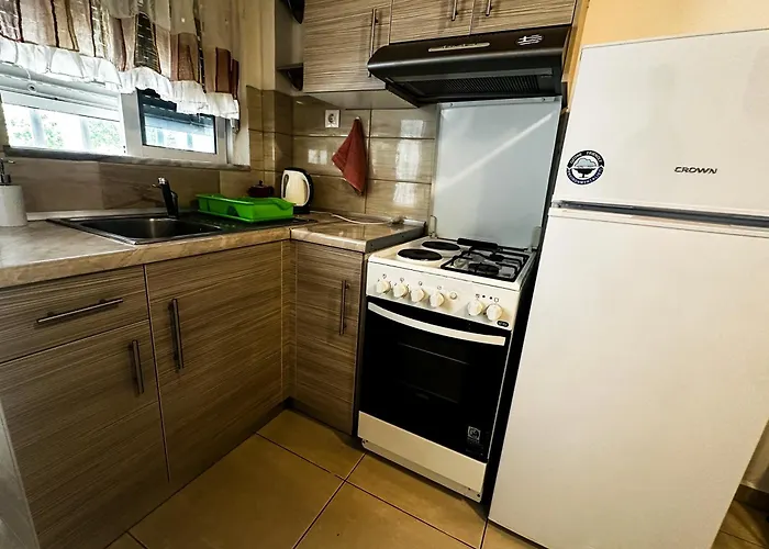 Salora Studio-Apartments