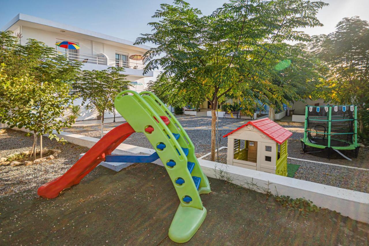 Daire Salora Studio-apartments *