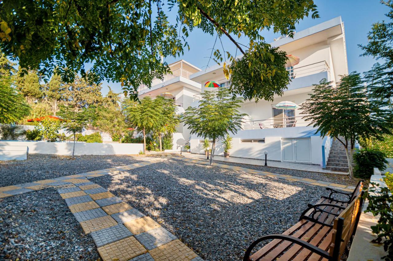 Salora Studio-apartments Archangelos (Rhodes)