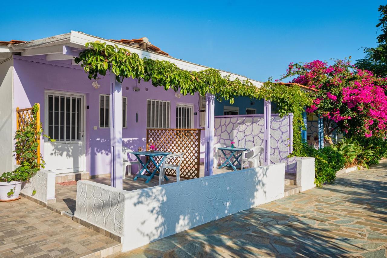 Salora Studio-apartments Archangelos (Rhodes)