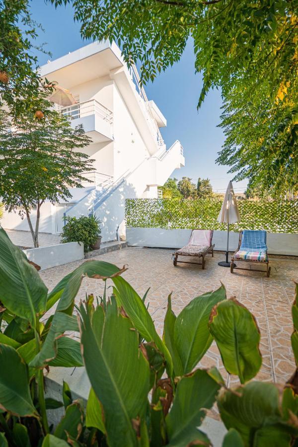 Salora Studio-apartments Daire