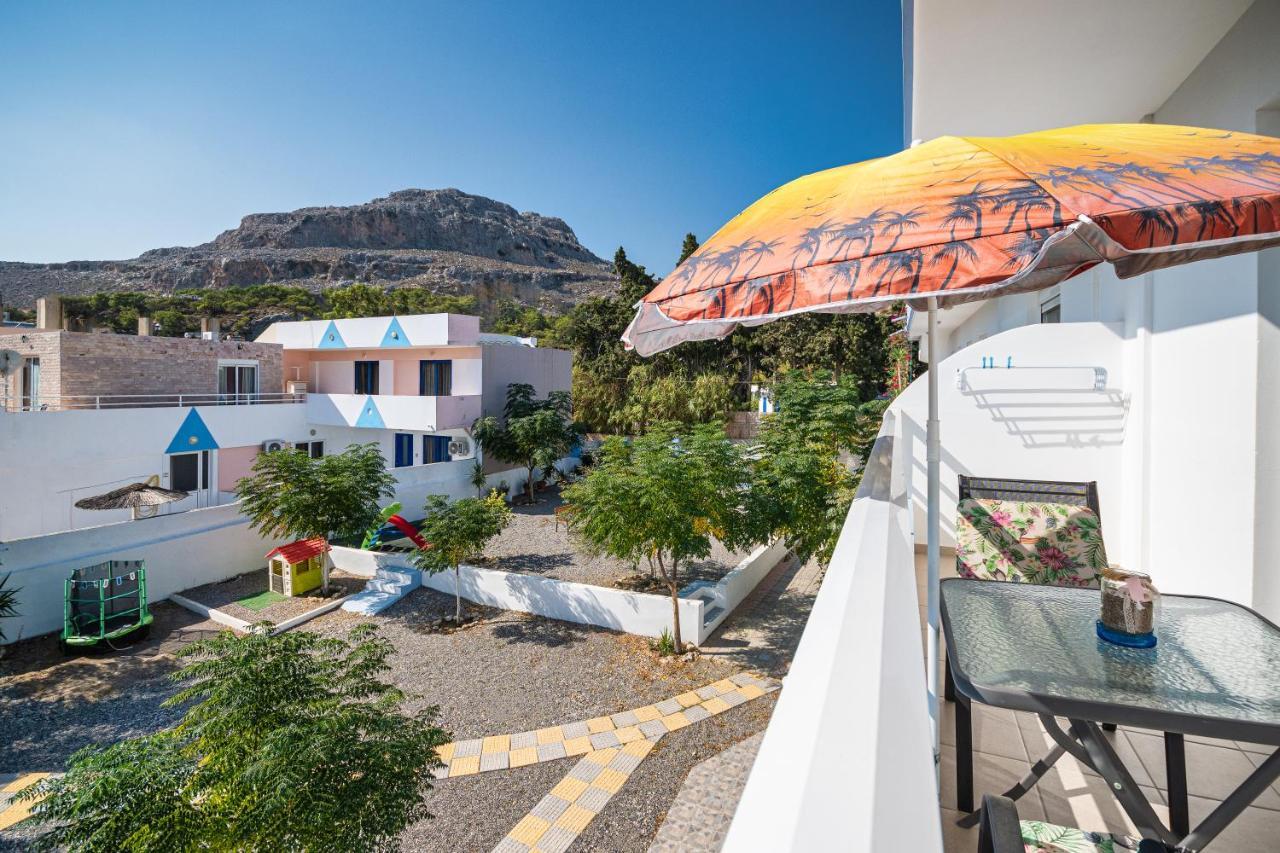 Salora Studio-apartments Daire *