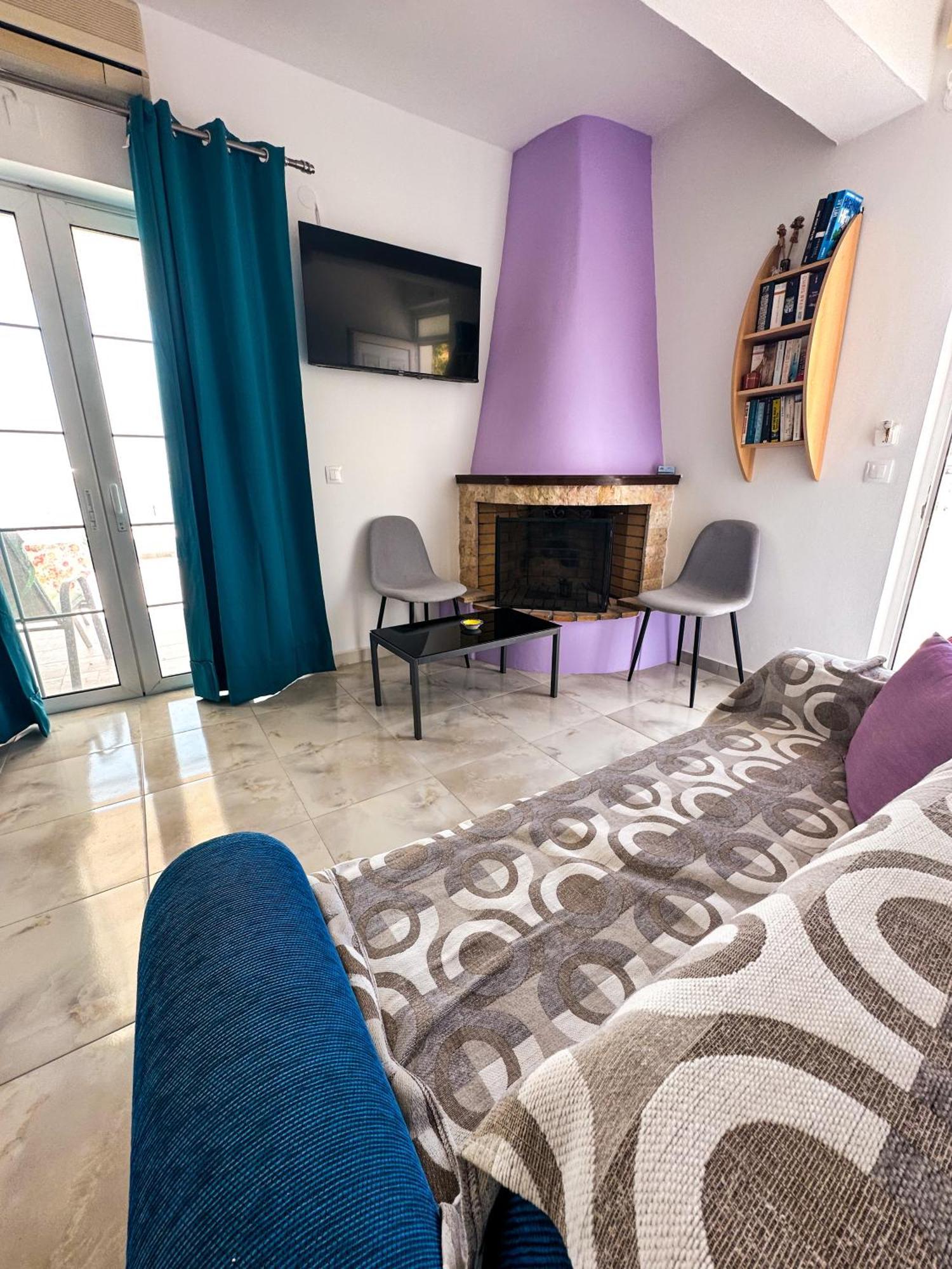 Salora Studio-apartments Daire Archangelos (Rhodes)