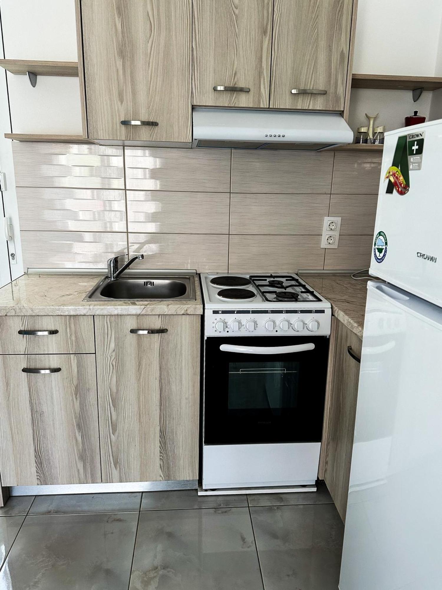 Salora Studio-apartments *