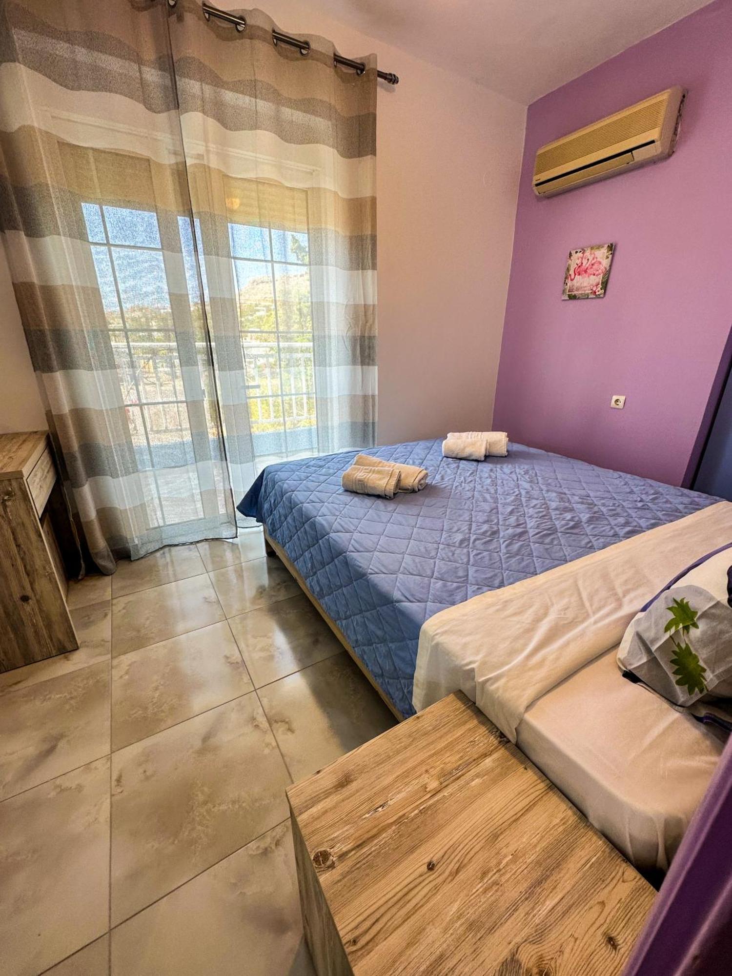 Daire Salora Studio-apartments *
