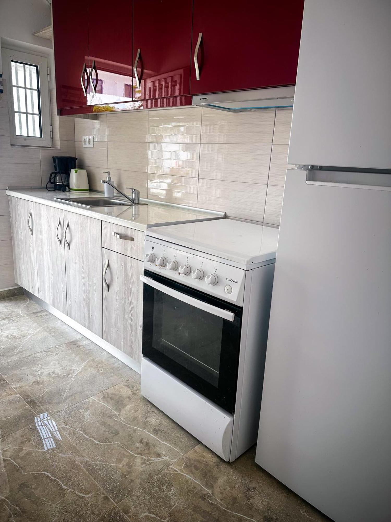Salora Studio-apartments Daire *