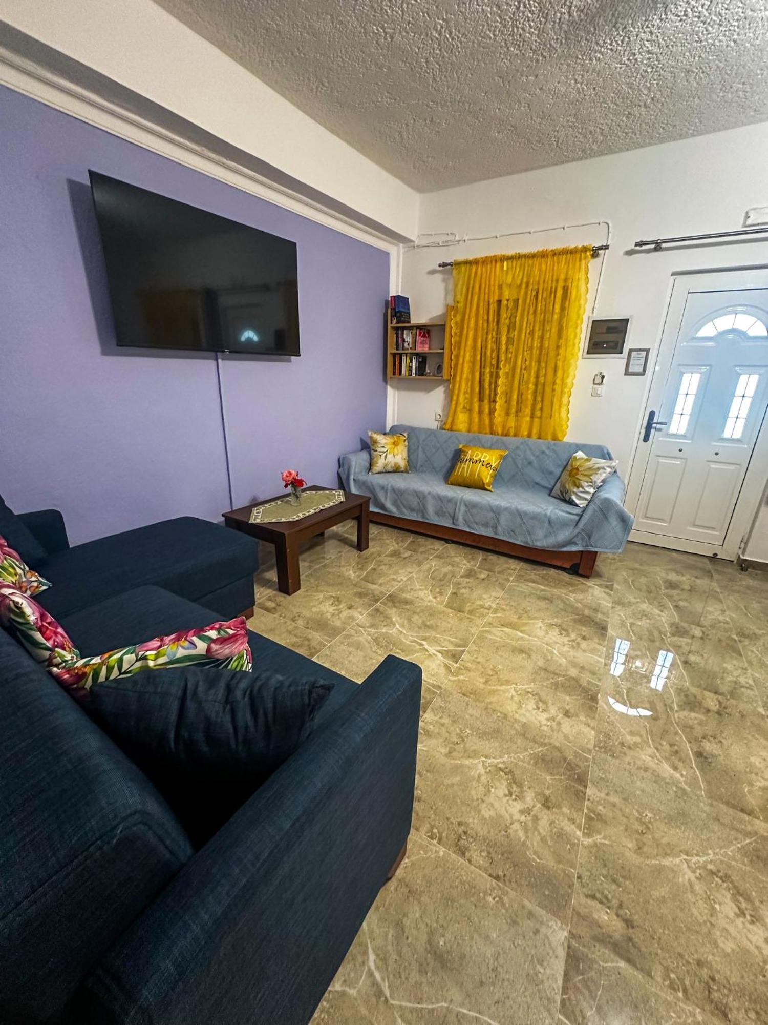 Daire Salora Studio-apartments *