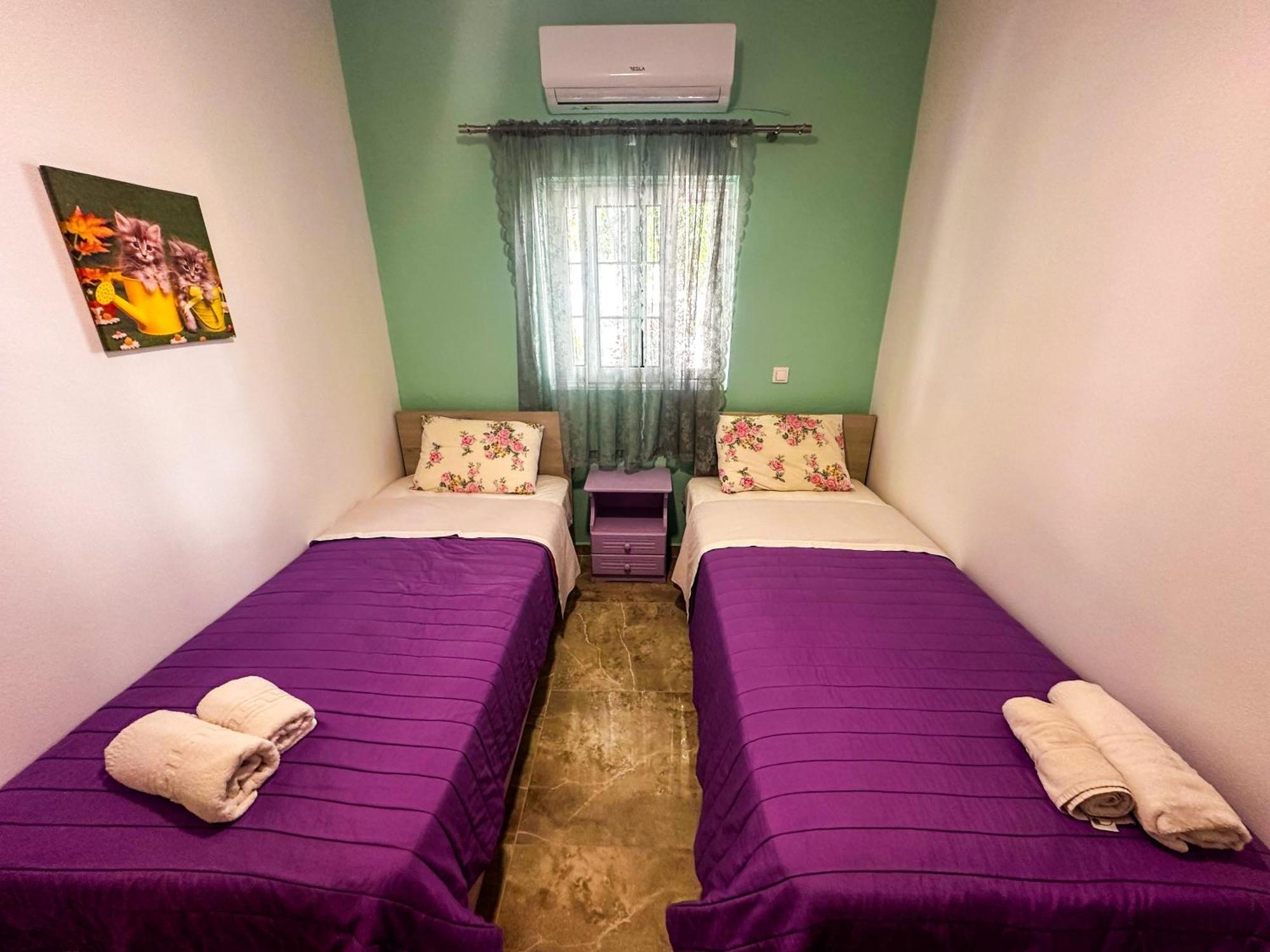 Daire Salora Studio-apartments Archangelos (Rhodes)