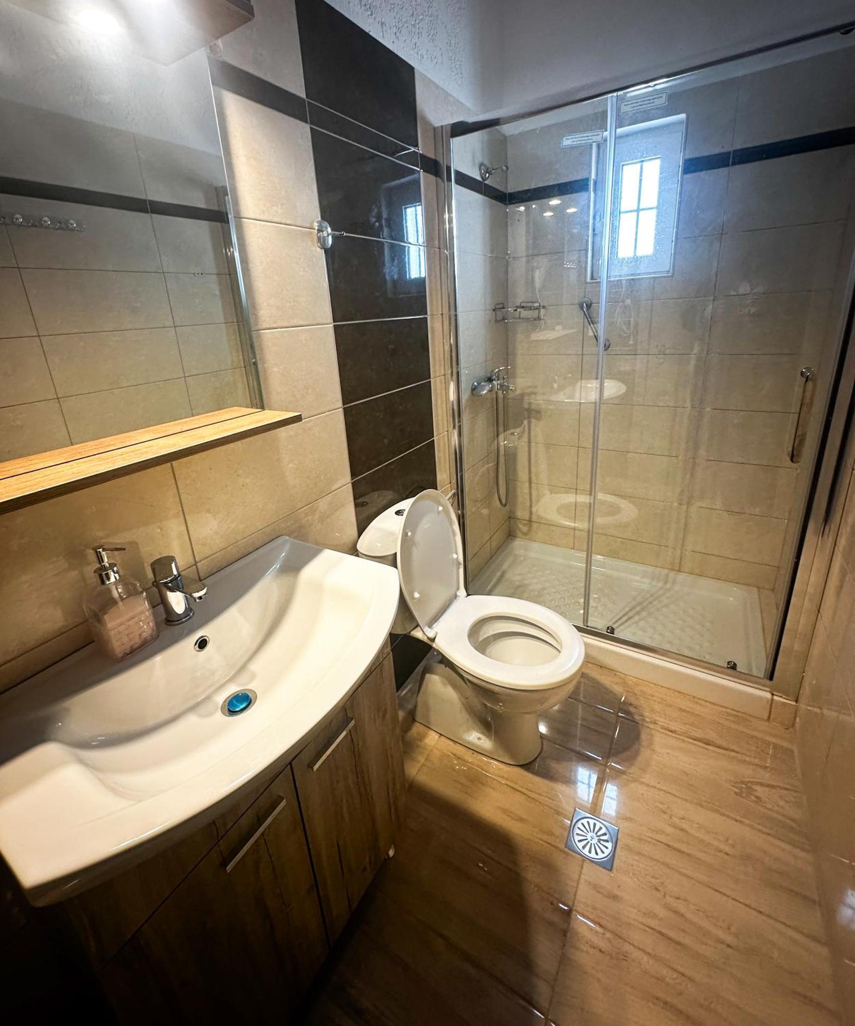 Salora Studio-apartments Daire *