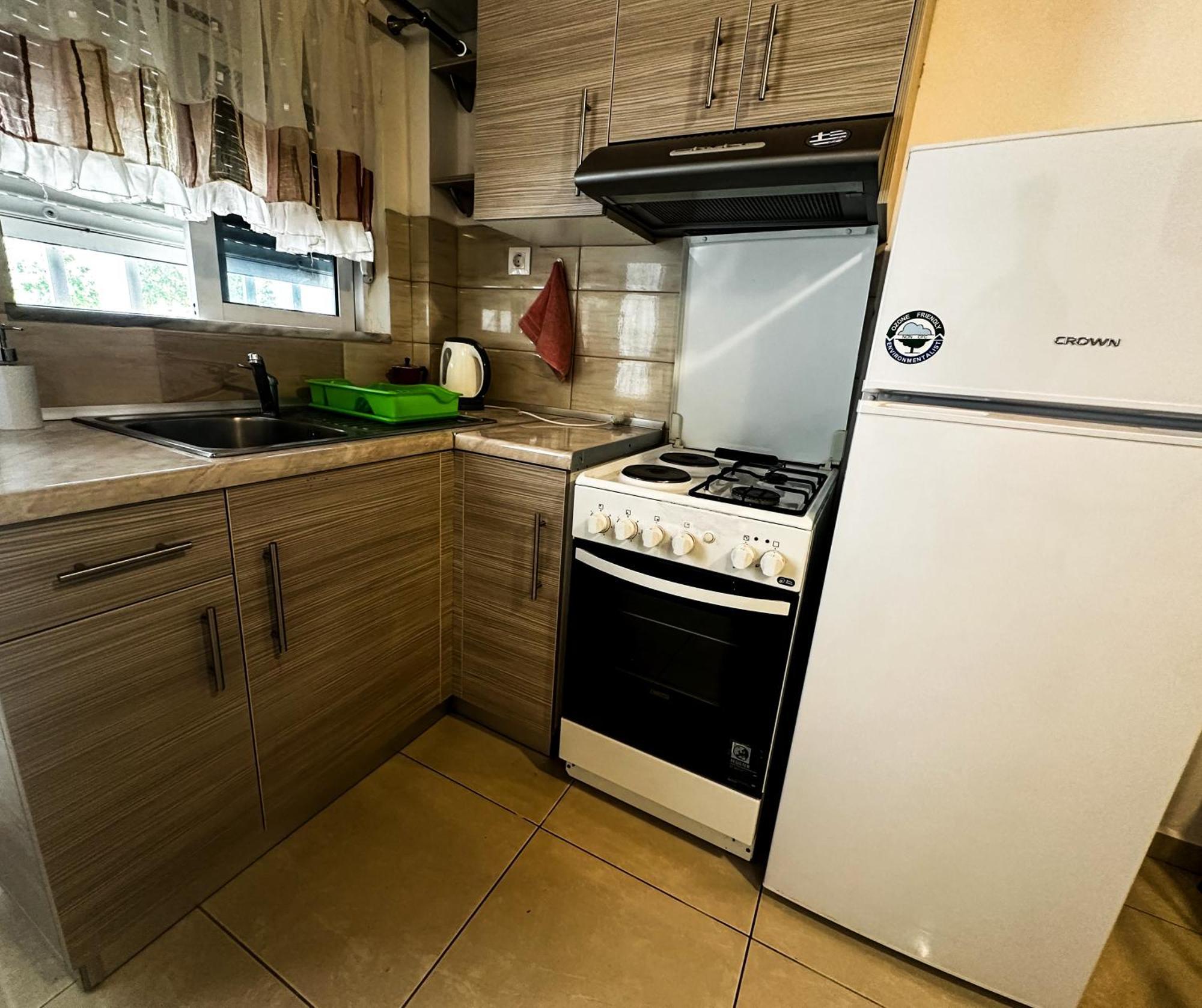 Salora Studio-apartments Daire Archangelos (Rhodes)