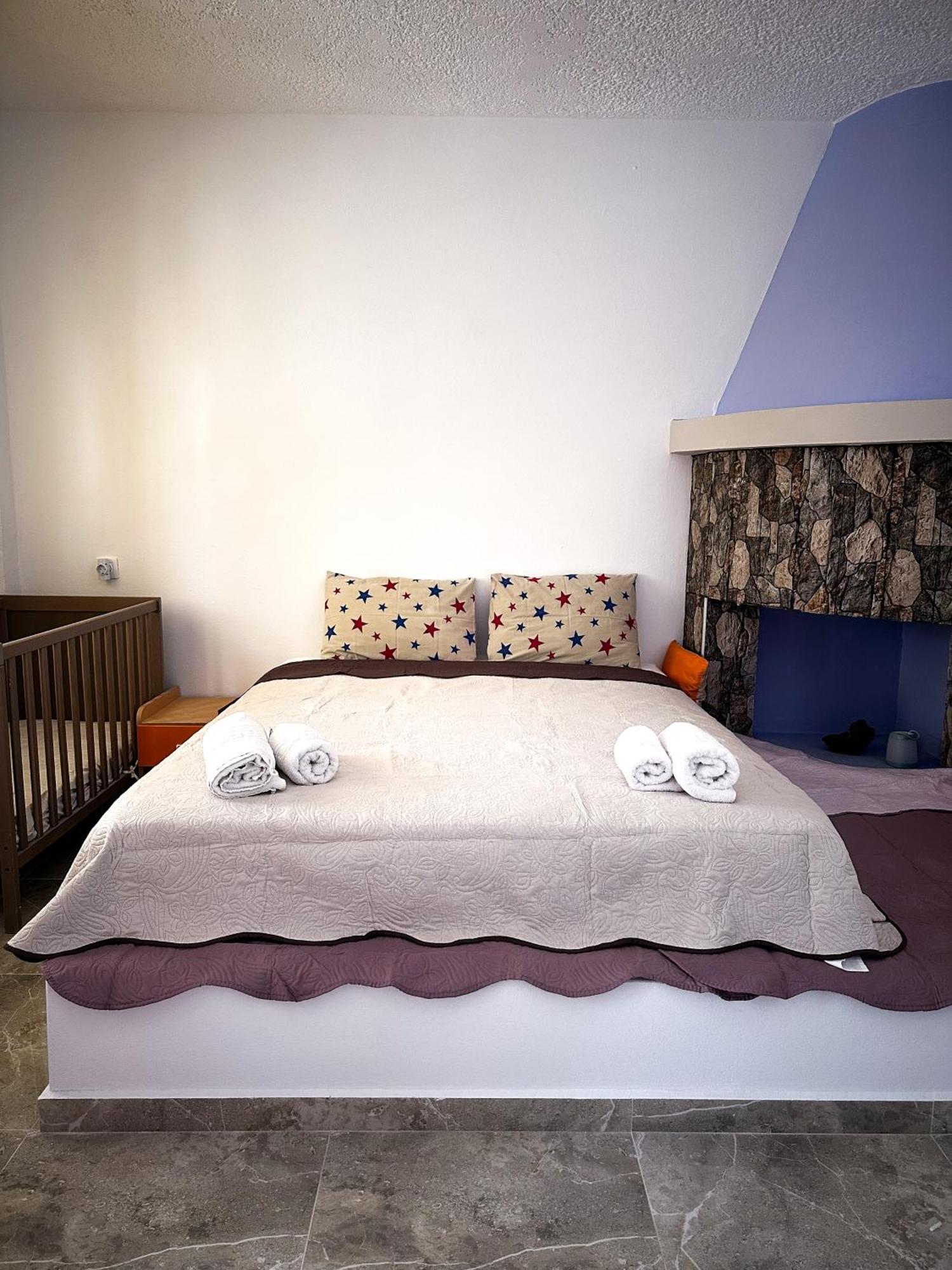 Daire Salora Studio-apartments *