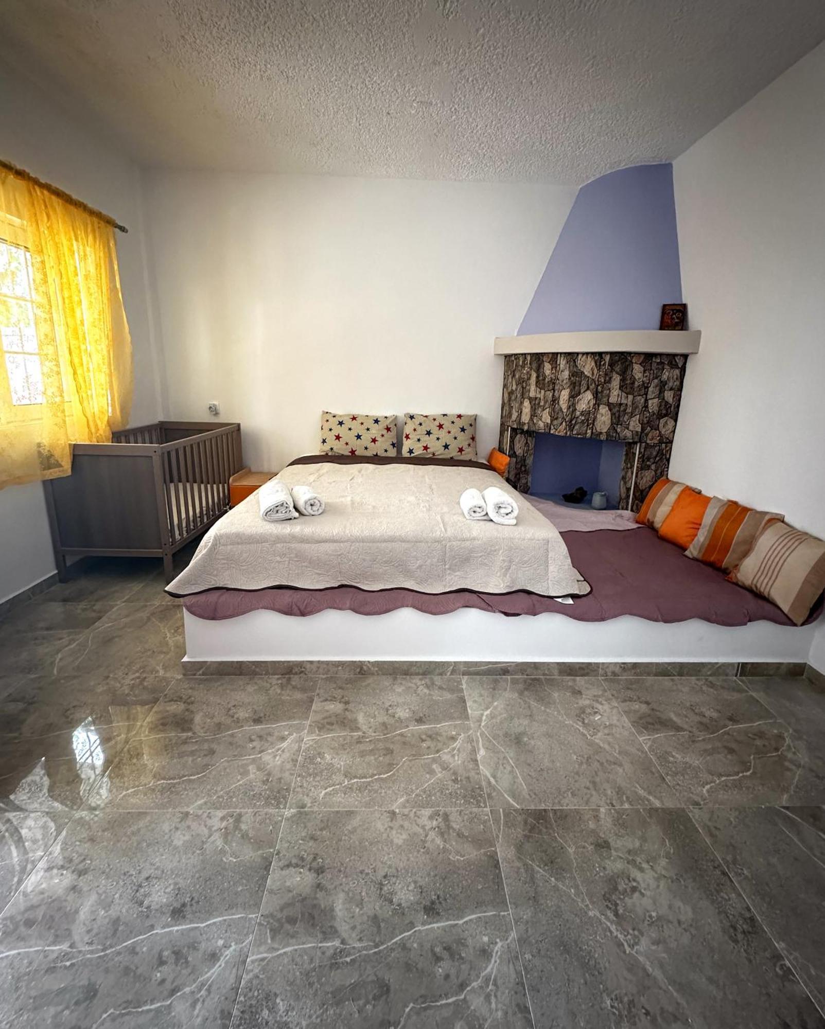 Salora Studio-apartments *