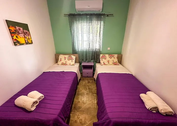 Salora Studio-Apartments