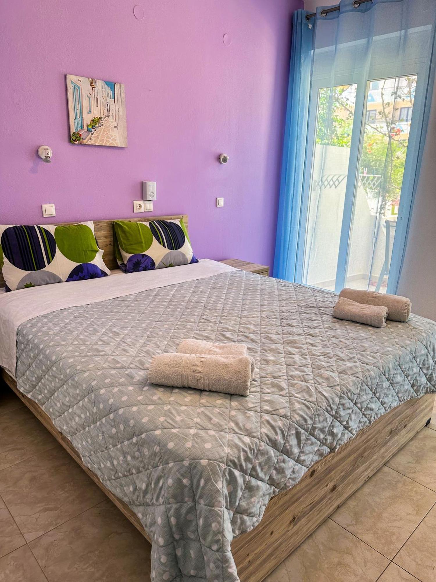 Salora Studio-apartments Appartement Archangelos (Rhodes)