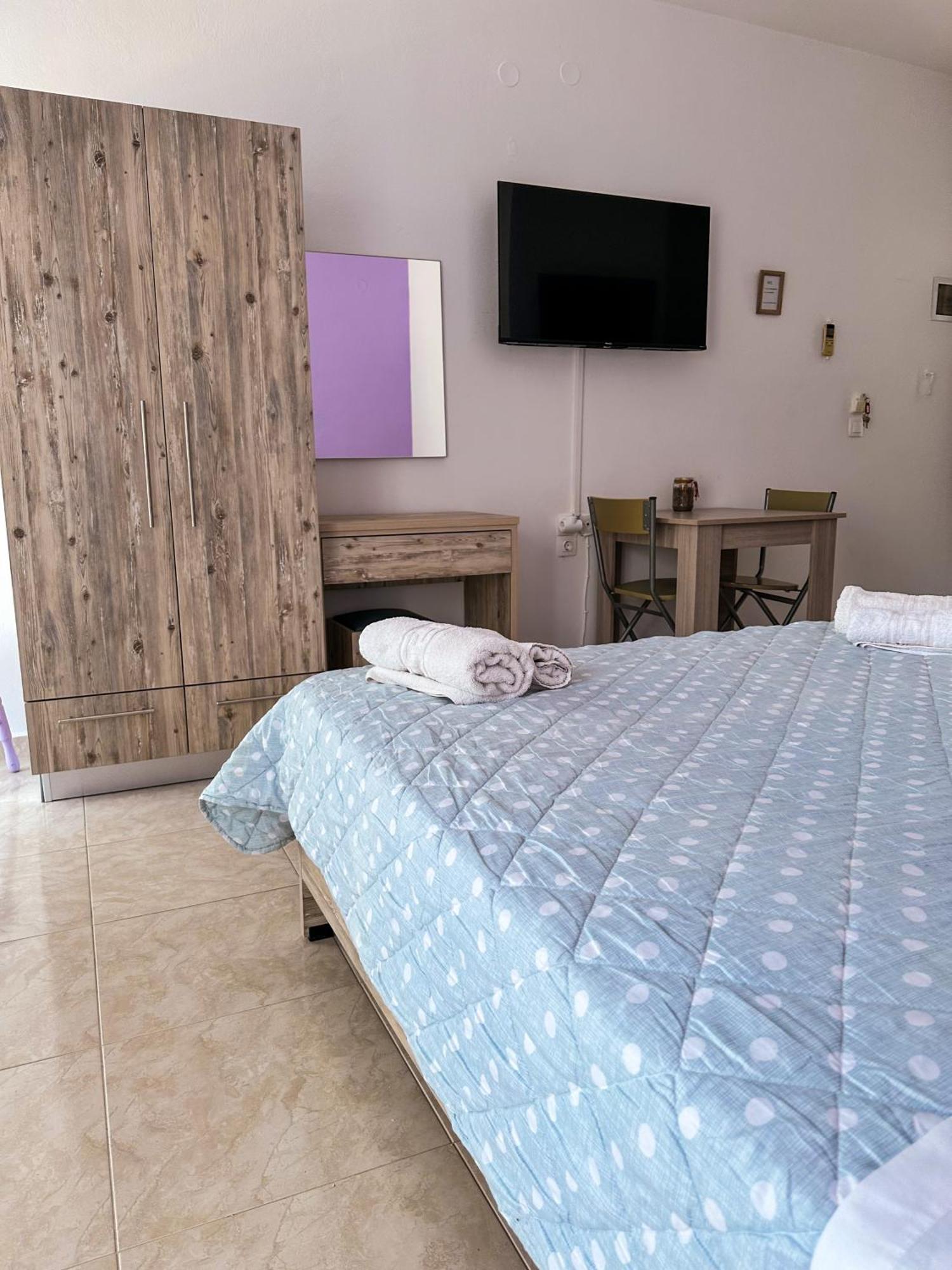 Appartement Salora Studio-apartments Archangelos (Rhodes)