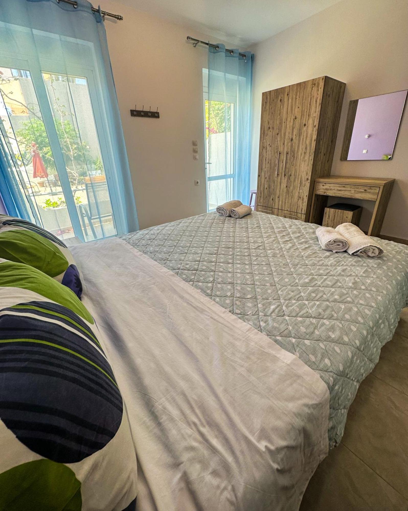 Appartement Salora Studio-apartments *
