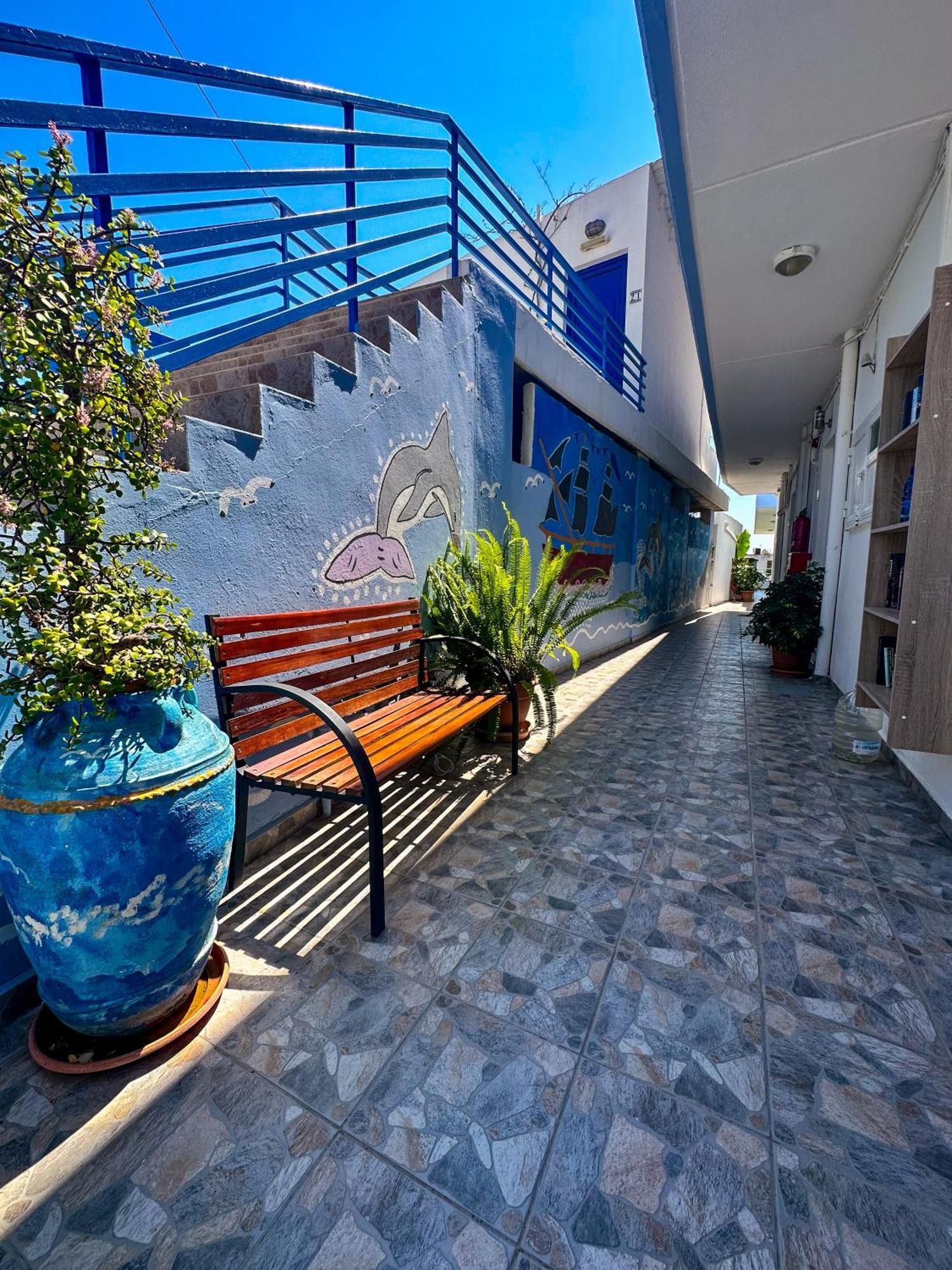 Salora Studio-apartments * Archangelos (Rhodes)