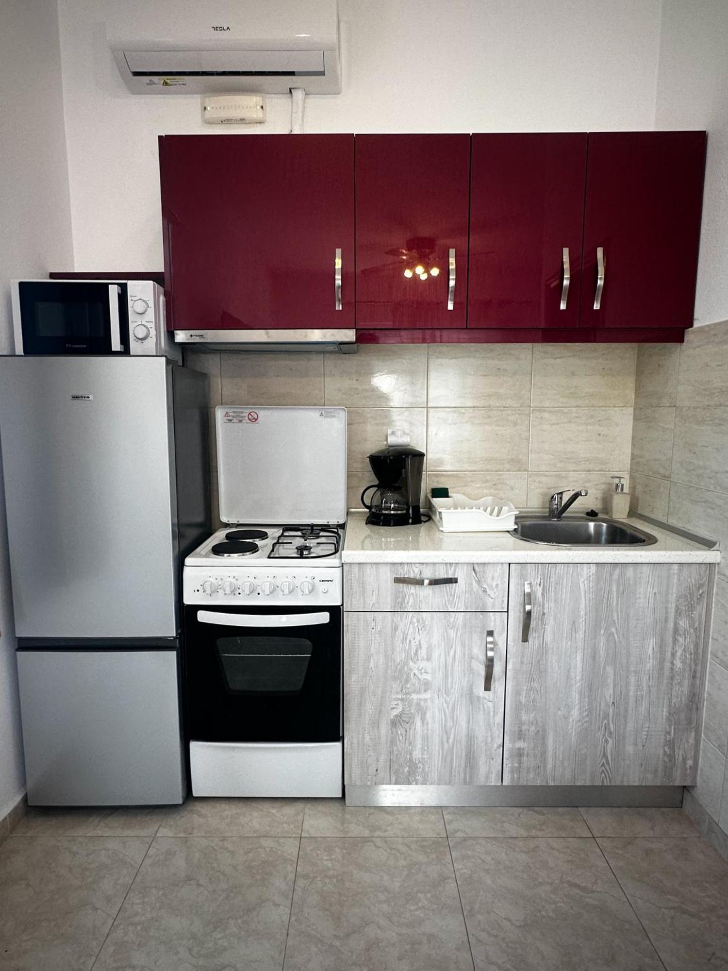 Salora Studio-apartments