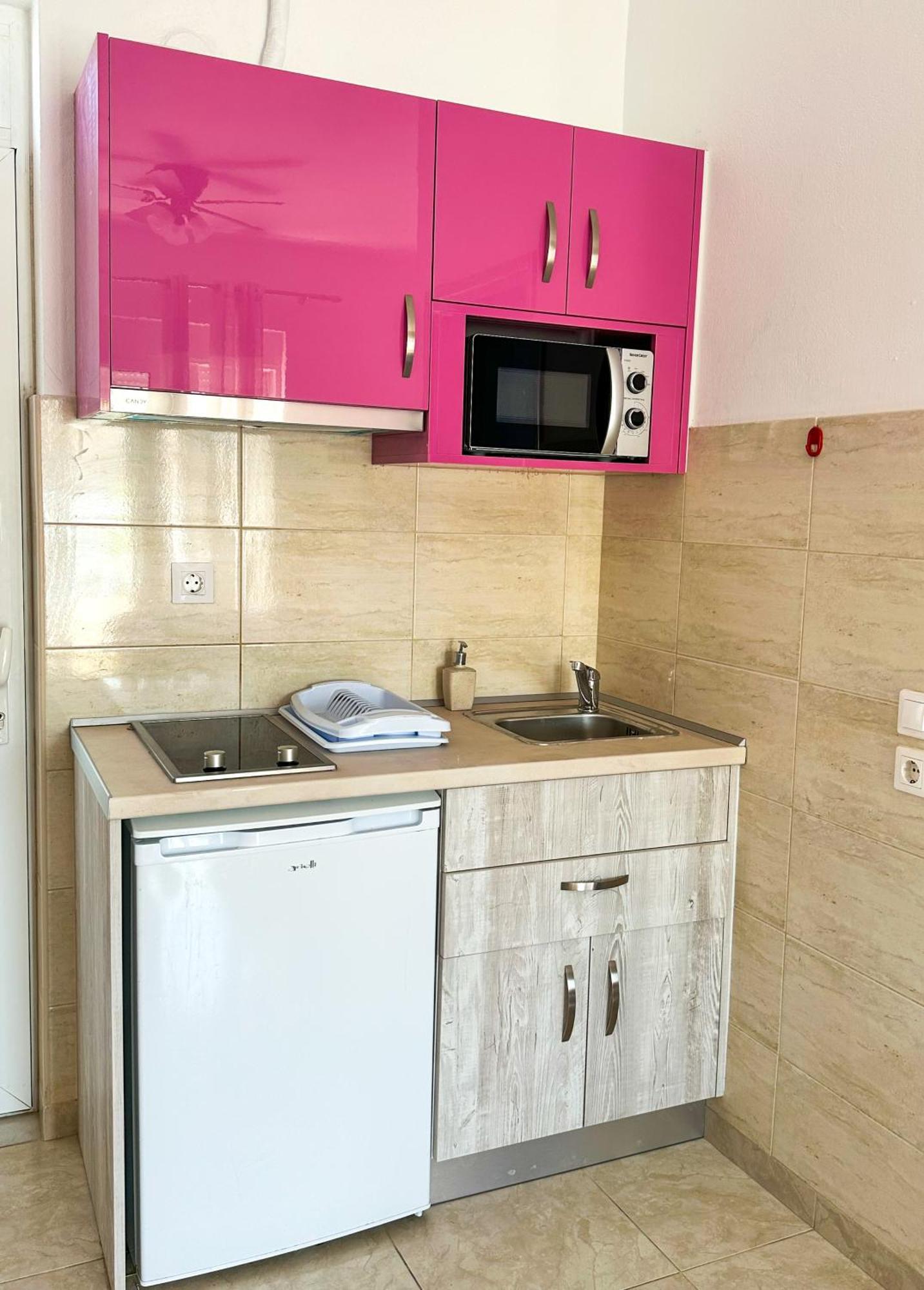 Apartment Salora Studio-apartments *